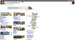 Desktop Screenshot of portugal-info.net